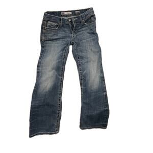 BKE Carter Straight Leg Jeans Mens 33Rx30